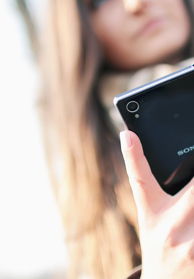 mobile application